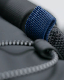 Mumbai Backpack in Black