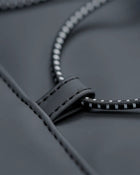 Mumbai Backpack in Black