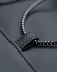 Mumbai Backpack in Black