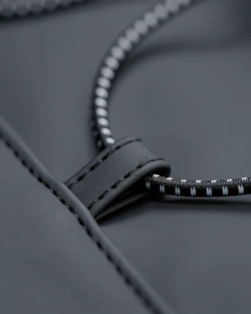 Mumbai Backpack in Black