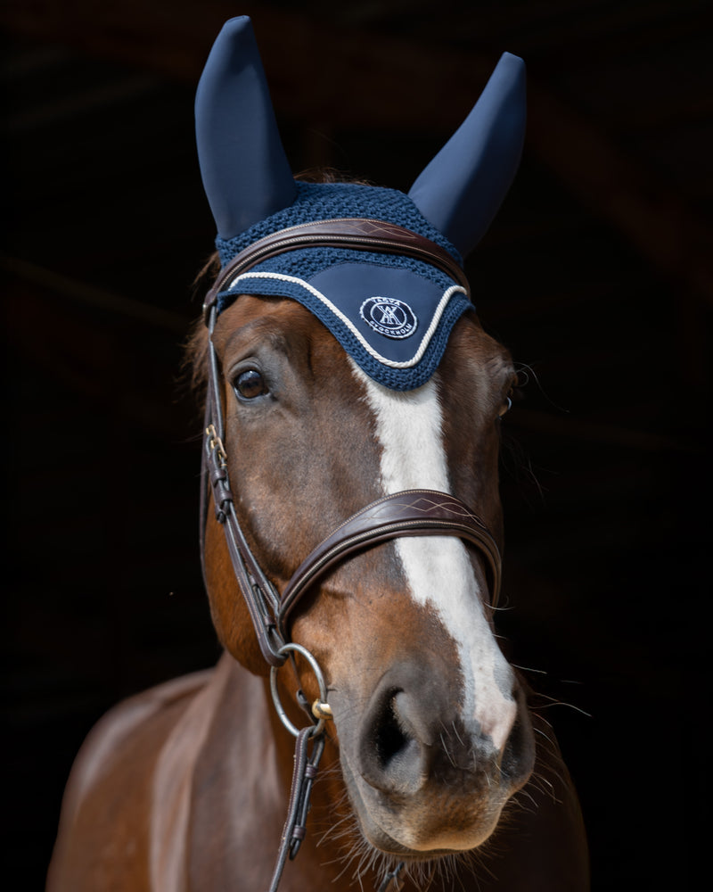 Performance Ear Bonnet in Navy