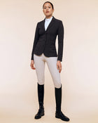New Tzara Competition Jacket in Dark Brown