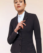 New Tzara Competition Jacket in Dark Brown