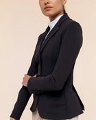New Tzara Competition Jacket in Dark Brown