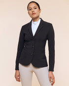 New Tzara Competition Jacket in Dark Brown