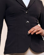 New Tzara Competition Jacket in Dark Brown