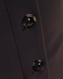 New Tzara Competition Jacket in Dark Brown