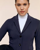 New Tzara Competition Jacket in Storm Grey