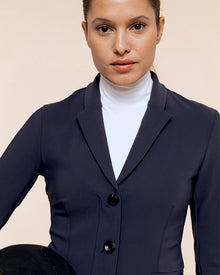 New Tzara Competition Jacket in Storm Grey