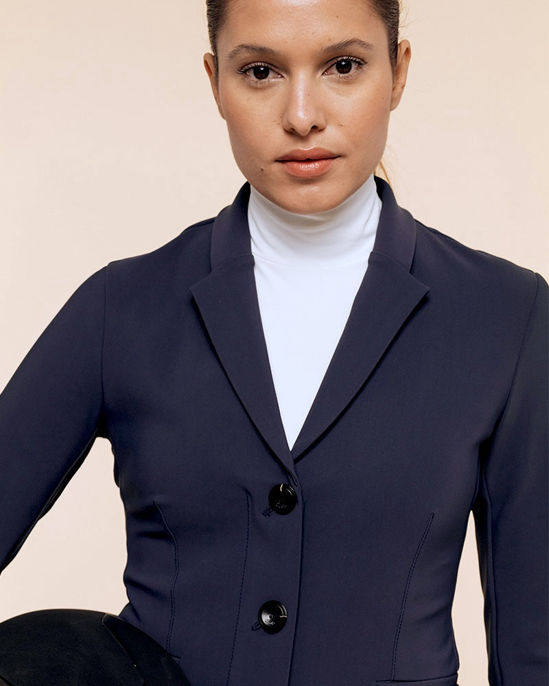 New Tzara Competition Jacket in Storm Grey