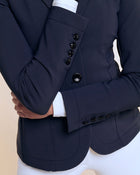 New Tzara Competition Jacket in Storm Grey