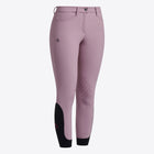 Girl's Classic Jumping Breeches in Grape Shake