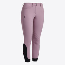 Girl's Classic Jumping Breeches in Grape Shake