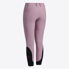 Girl's Classic Jumping Breeches in Grape Shake