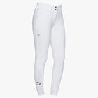 American Jumping Breeches in White