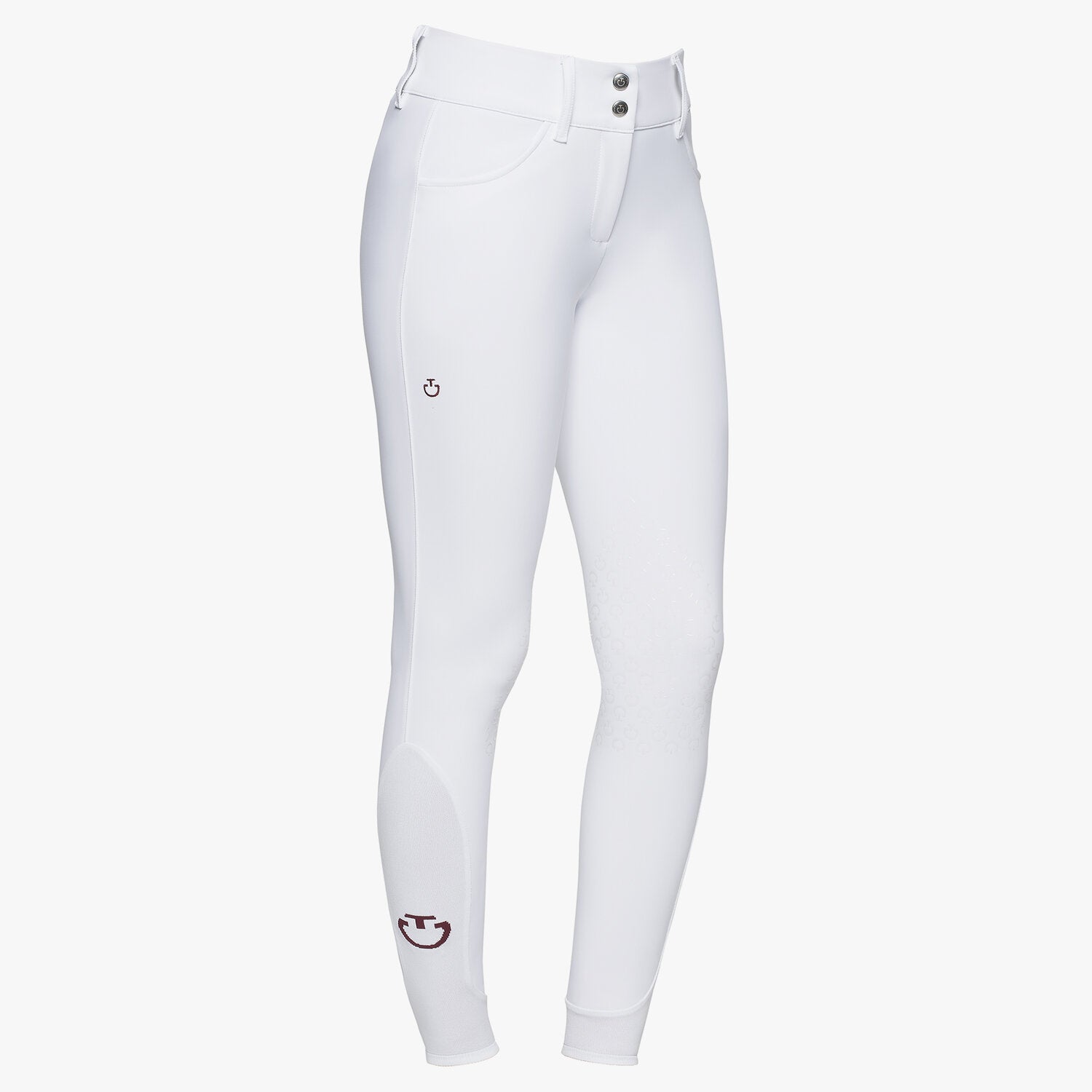 American Jumping Breeches in White