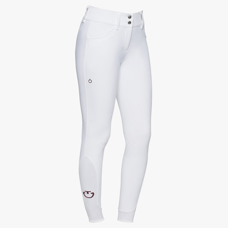 American Jumping Breeches in White