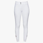 American Jumping Breeches in White
