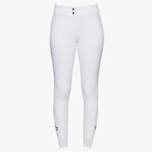 American Jumping Breeches in White