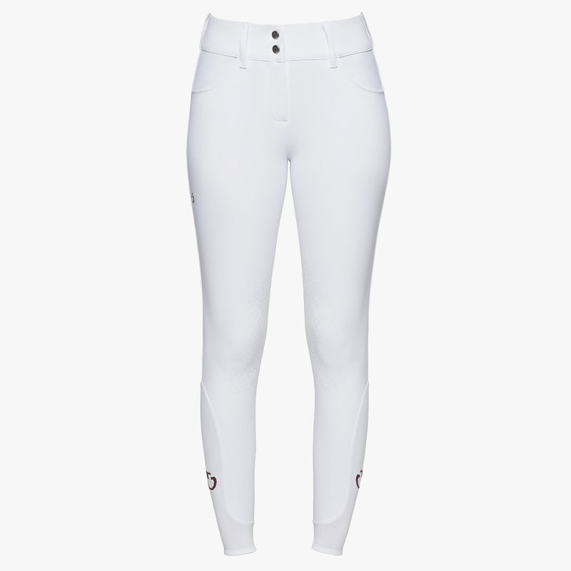 American Jumping Breeches in White