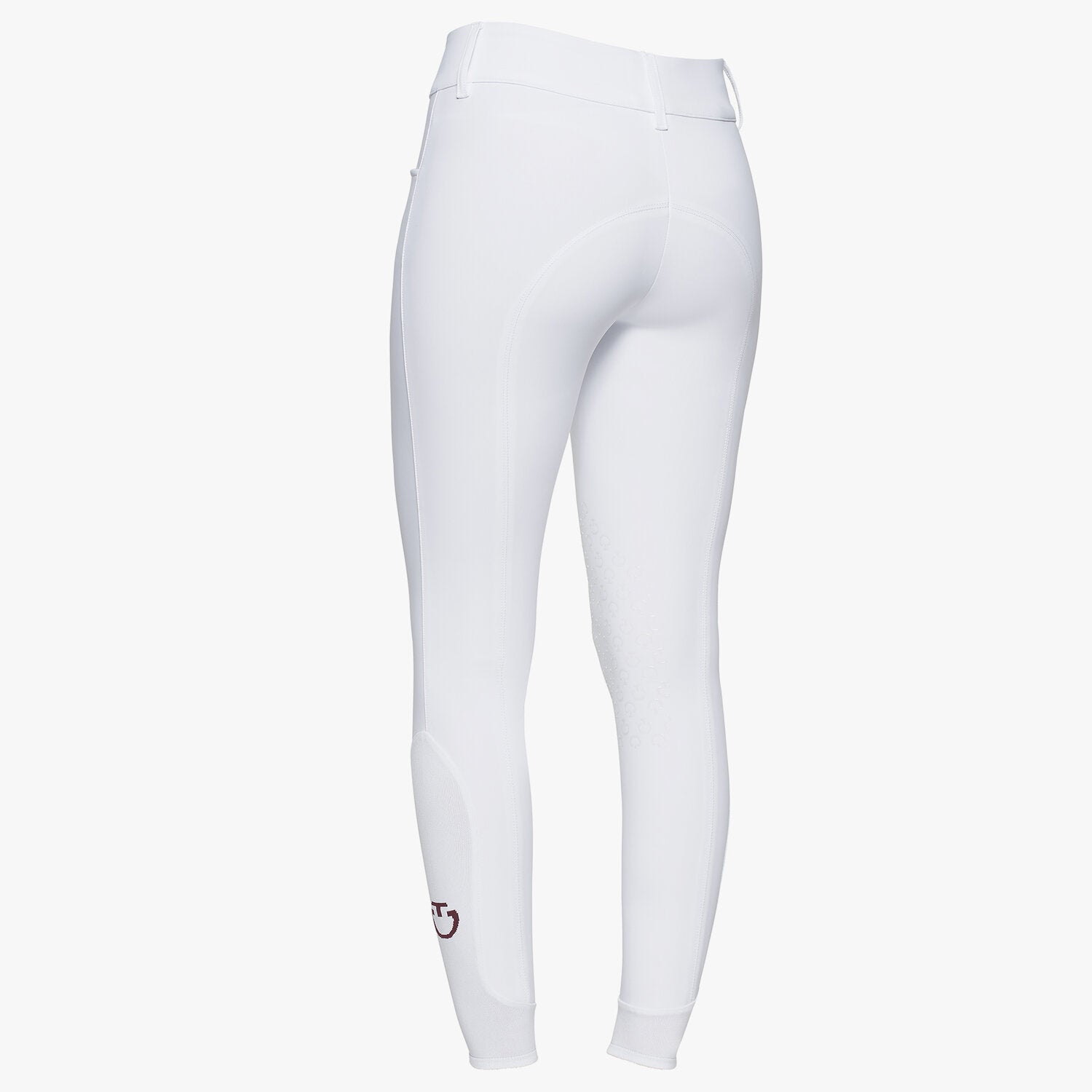 American Jumping Breeches in White