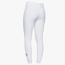 American Jumping Breeches in White
