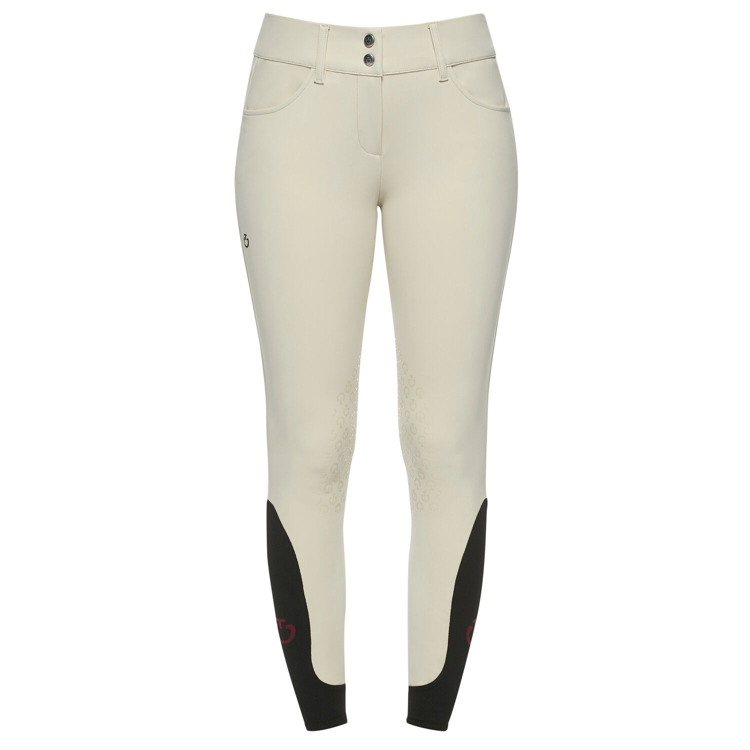 American Jumping Breeches in Cream