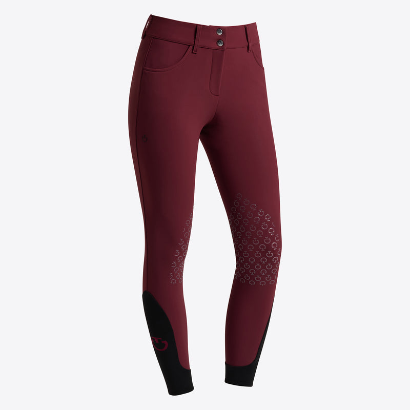 American Jumping Breeches in Bordeaux