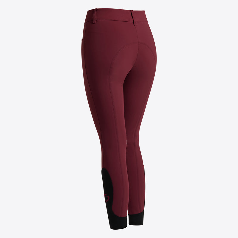 American Jumping Breeches in Bordeaux