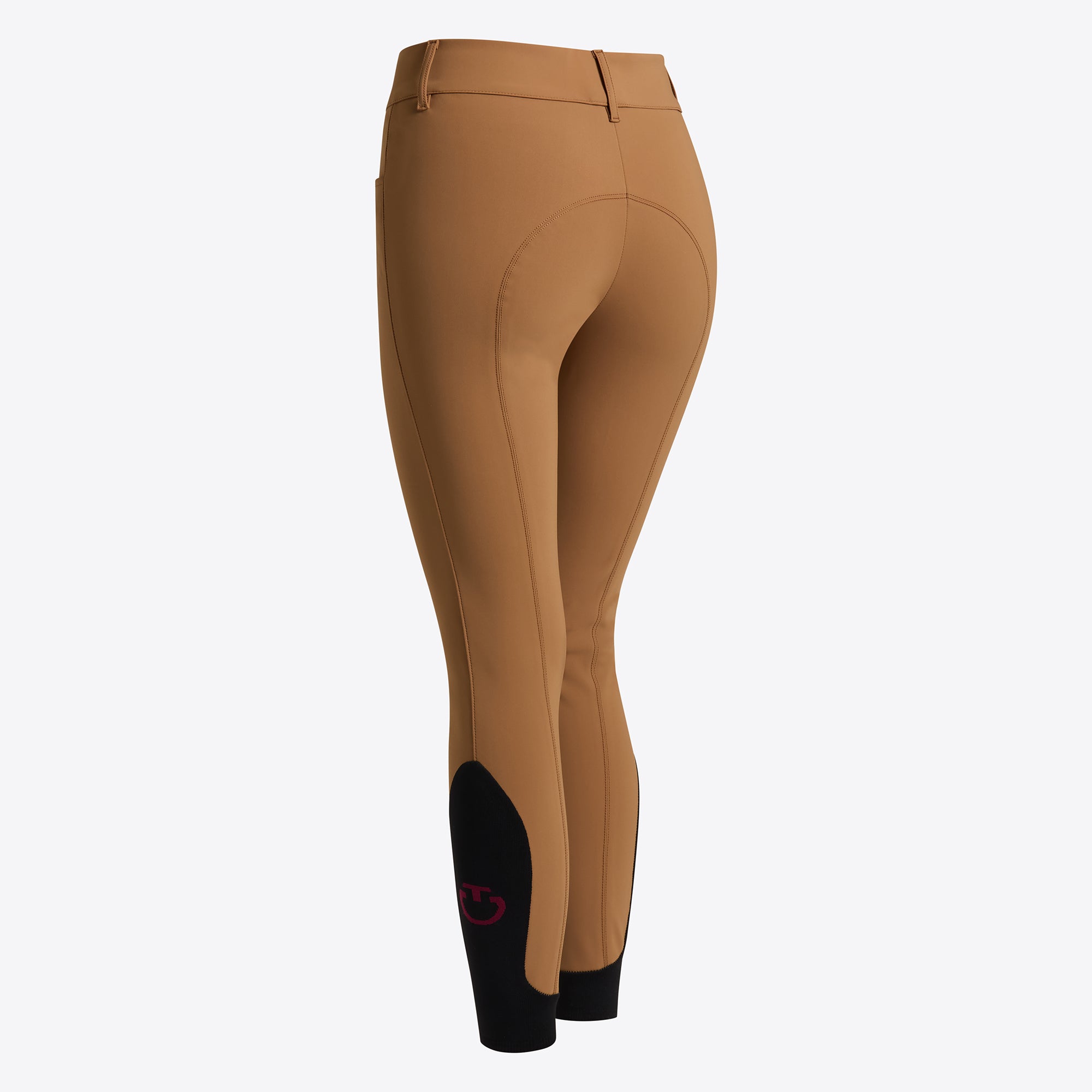 American Jumping Breeches in Camel
