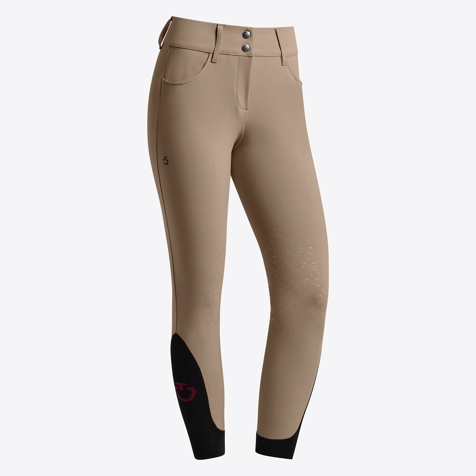 American Jumping Breeches in Walnut