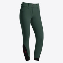 American Jumping Breeches in Dark Green