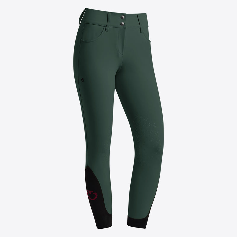 American Jumping Breeches in Dark Green