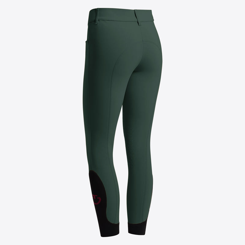 American Jumping Breeches in Dark Green