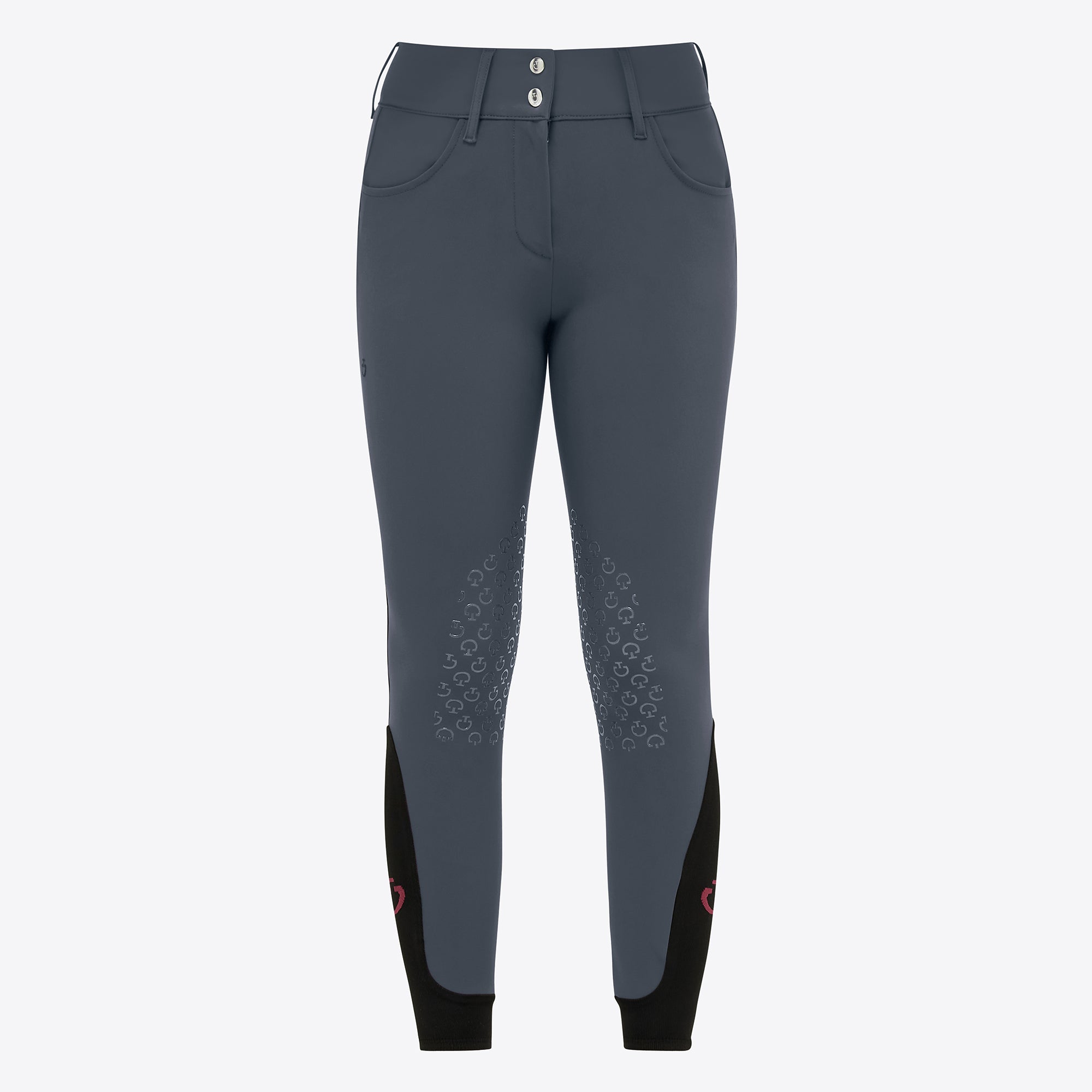American Jumping Breeches in Dark Grey