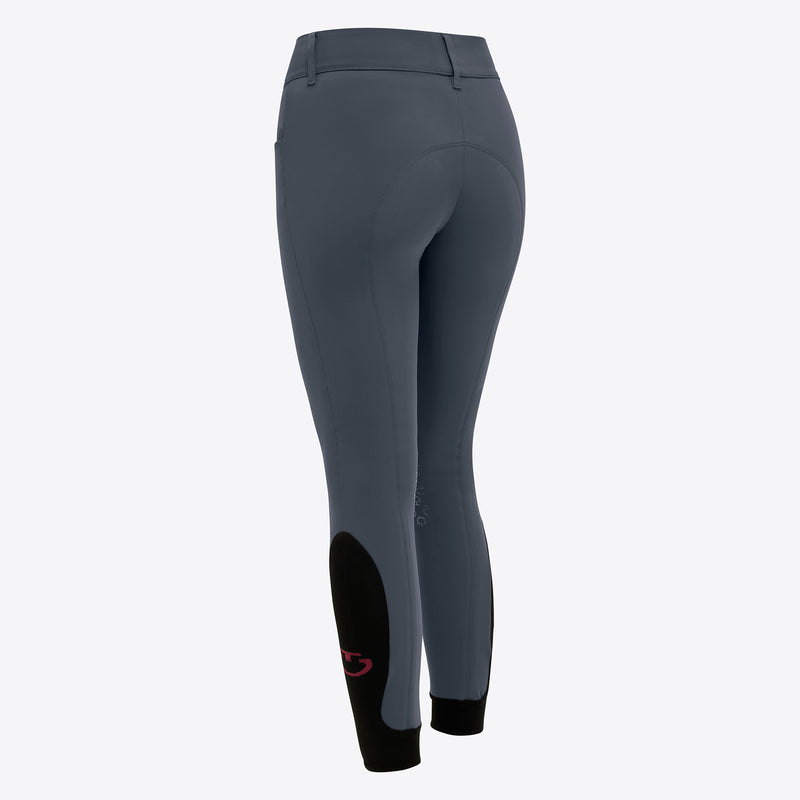 American Jumping Breeches in Dark Grey