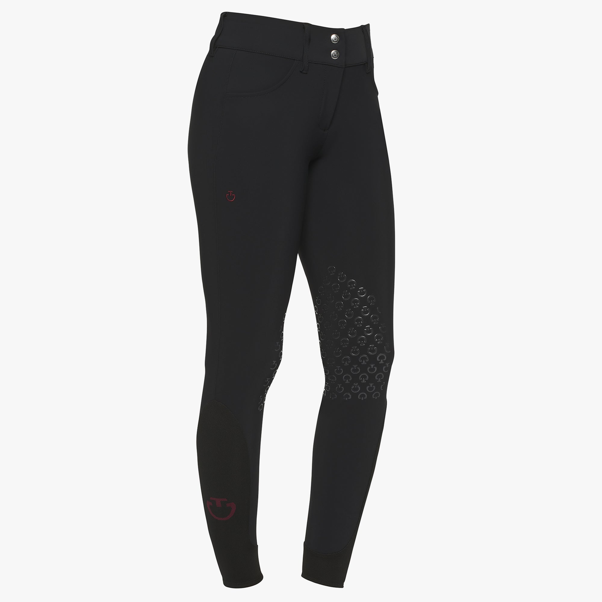American Jumping Breeches in Black