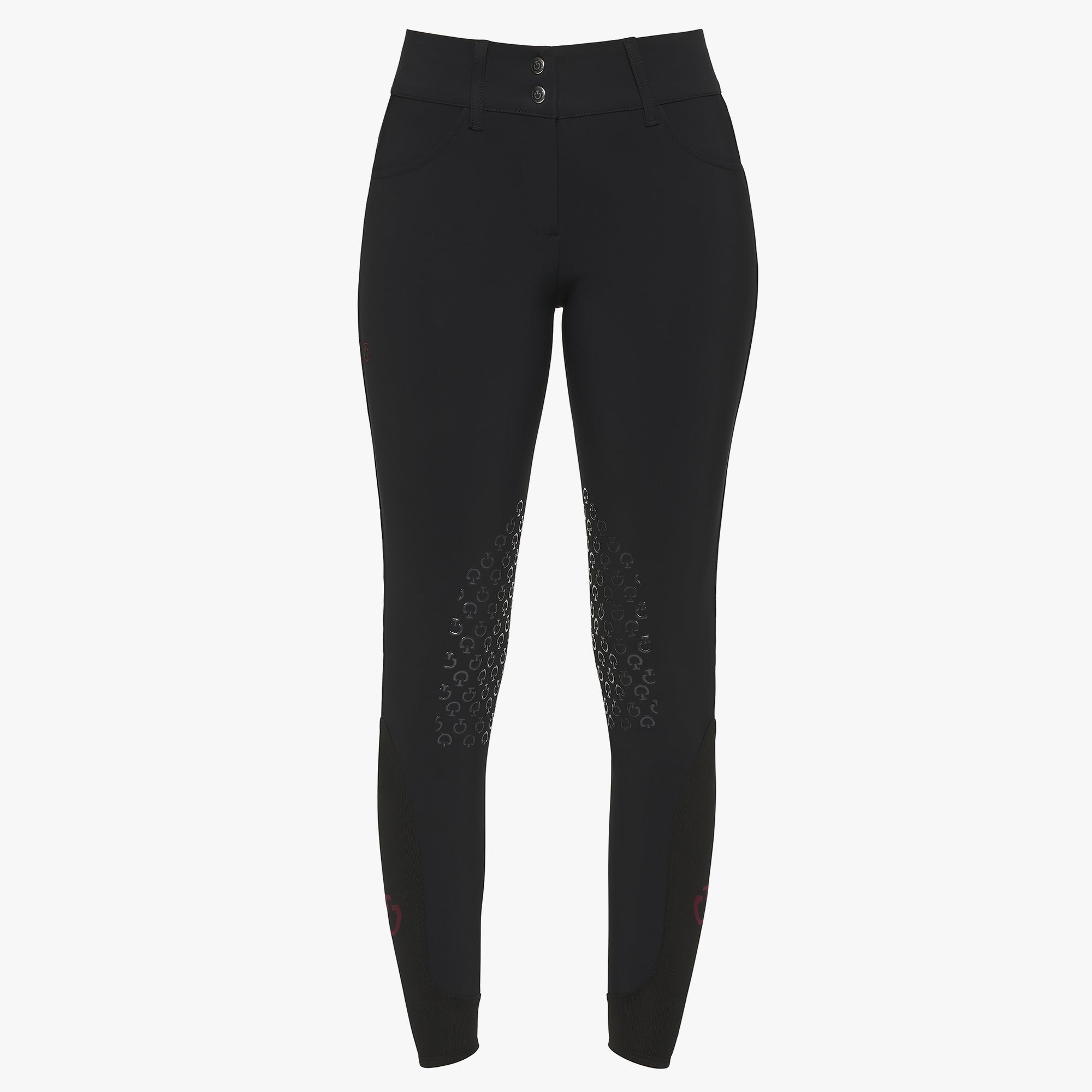 American Jumping Breeches in Black