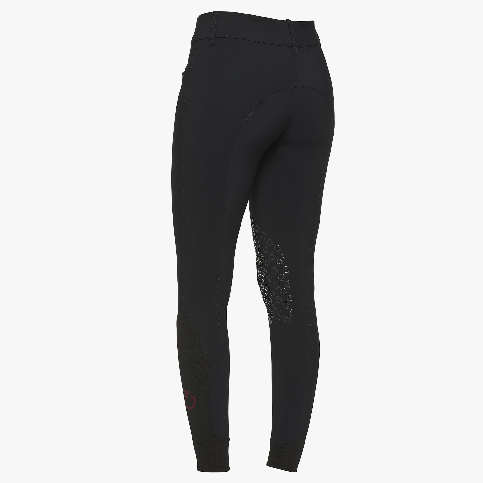 American Jumping Breeches in Black