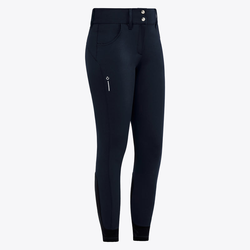 Revolution High-Rise Jumping Breeches in Navy