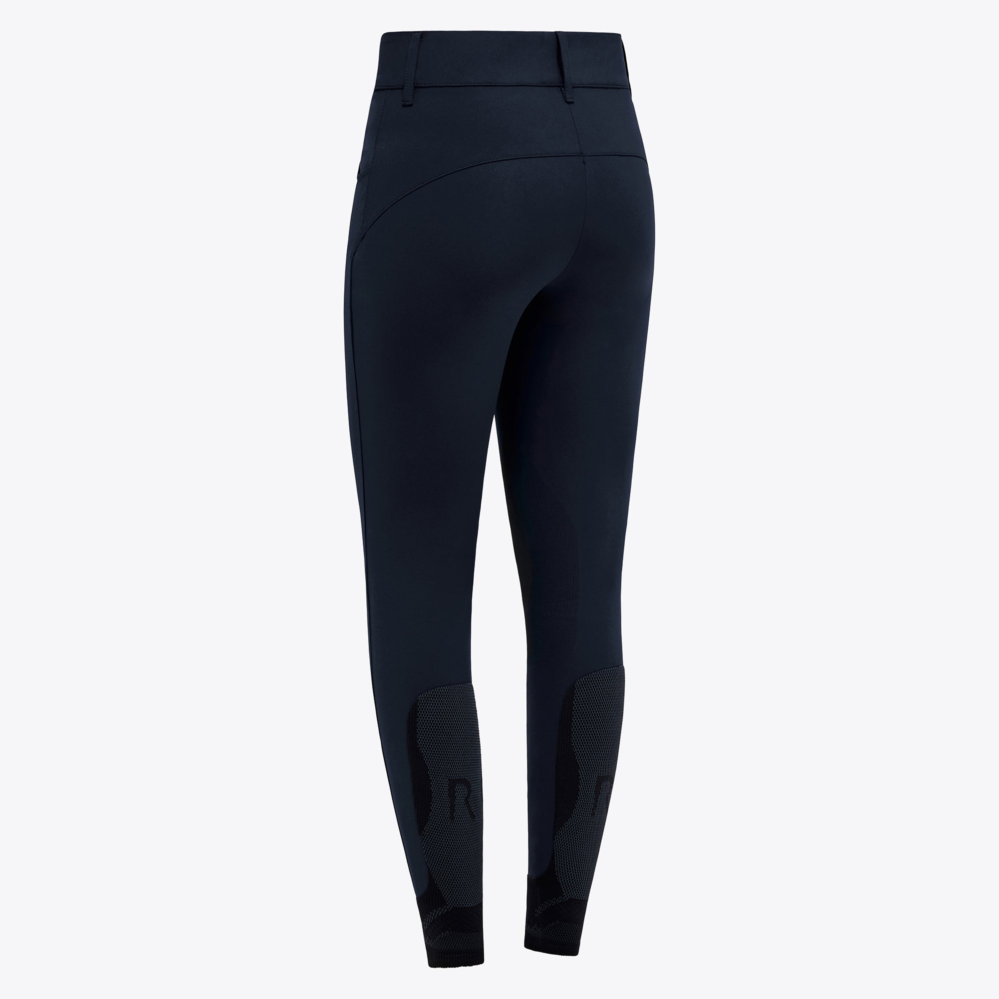 Revolution High-Rise Jumping Breeches in Navy