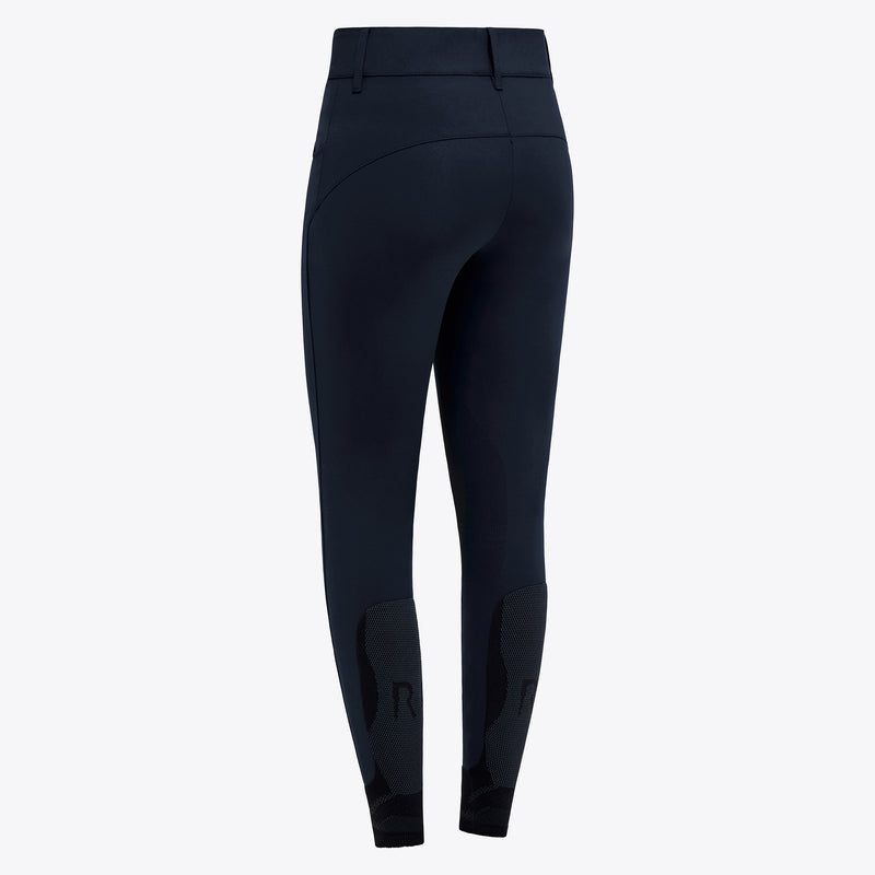 Revolution High-Rise Jumping Breeches in Navy