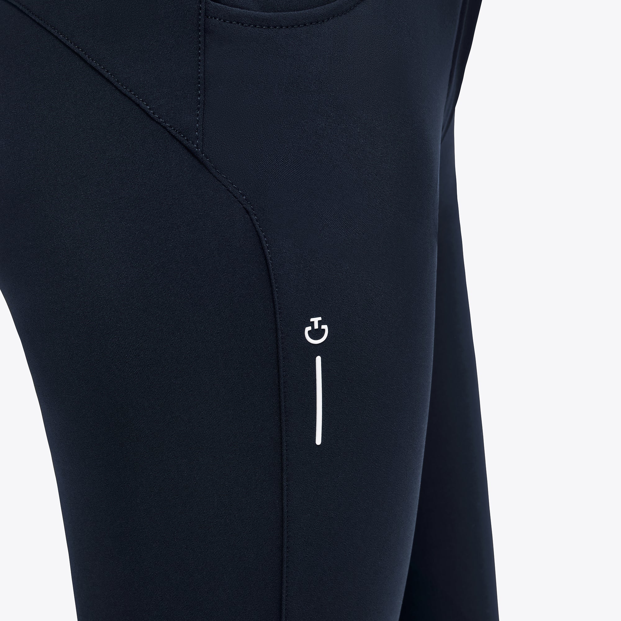 Revolution High-Rise Jumping Breeches in Navy