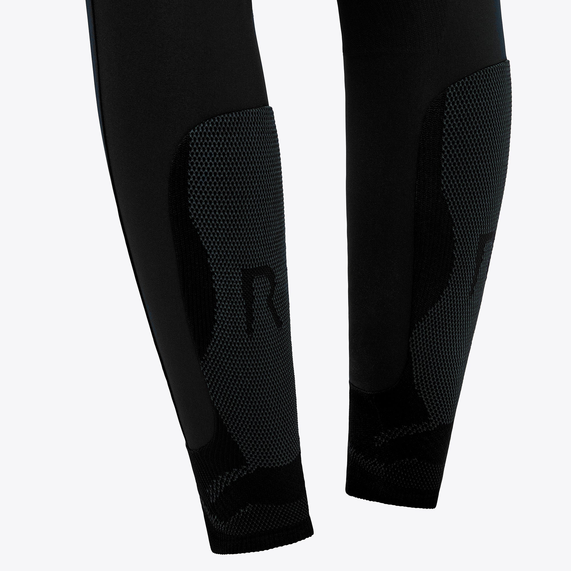 Revolution High-Rise Jumping Breeches in Black