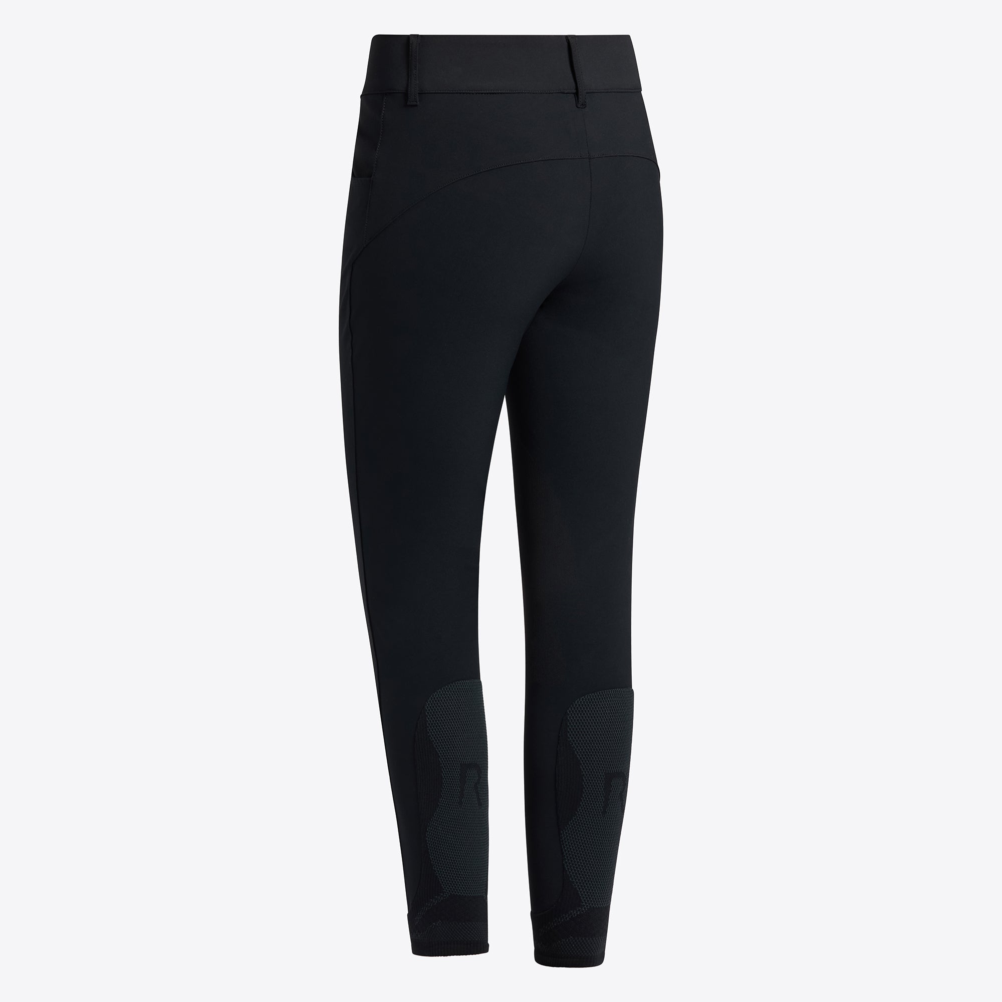 Revolution High-Rise Jumping Breeches in Black