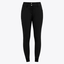 Revolution High-Rise Jumping Breeches in Black