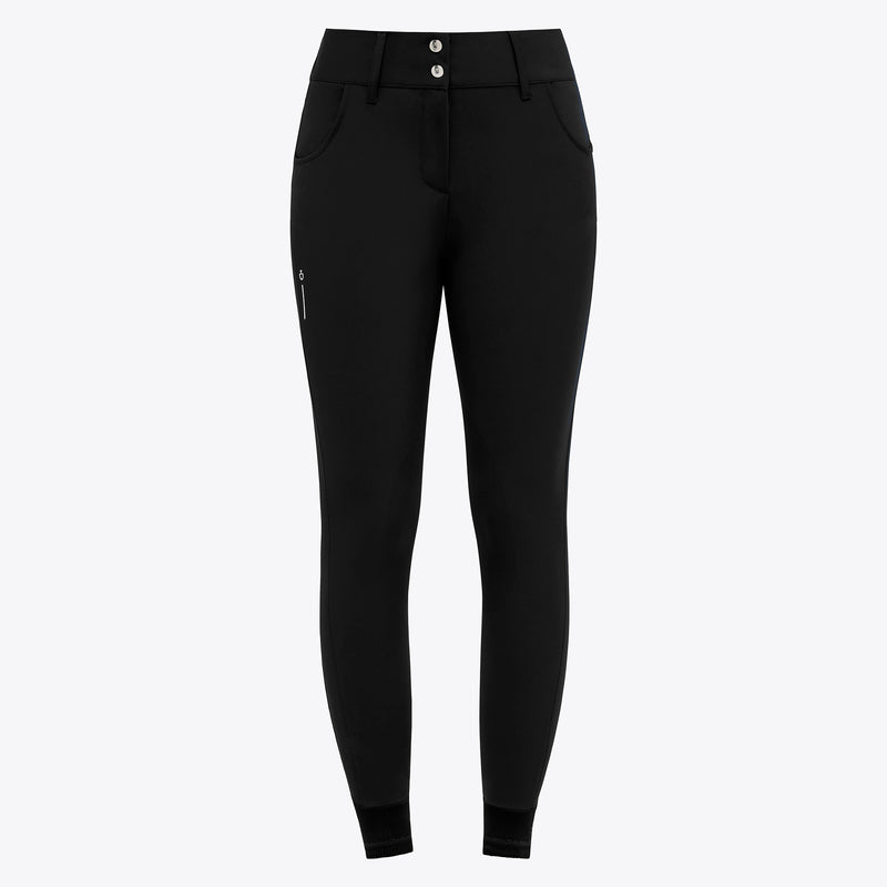 Revolution High-Rise Jumping Breeches in Black