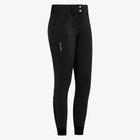 Revolution High-Rise Jumping Breeches in Black