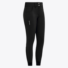 Revolution High-Rise Jumping Breeches in Black