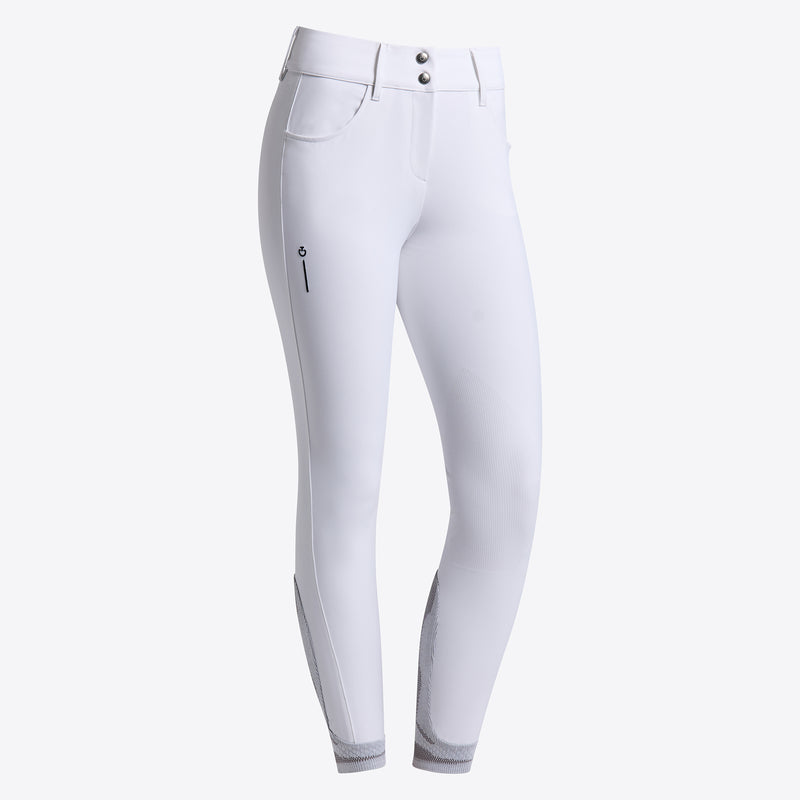 Revolution American Jumping Breeches in White